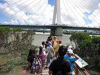 サマーキャンプ in Okinawa 2014 3日目