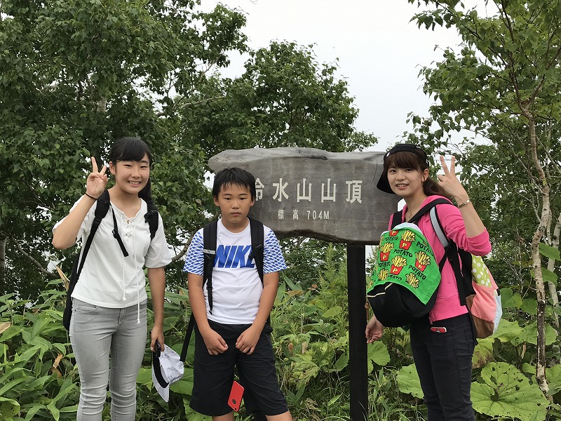 サマーキャンプ5日目