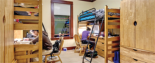 ノースウエストのドーム