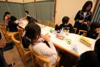 スプリングキャンプ 2016 写真