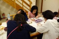 スプリングキャンプ 2016 写真