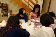 スプリングキャンプ 2016 写真