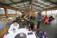 スプリングキャンプ 2016 写真