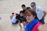 Summer Camp in Okinawa 2014 Photos