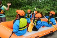 サマーキャンプ in 北海道 2015 写真