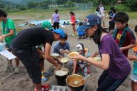 サマーキャンプ in 北海道 2015 写真