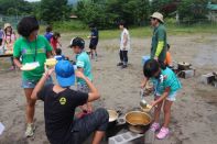 サマーキャンプ in 北海道 2015 写真