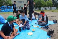 サマーキャンプ in 北海道 2015 写真