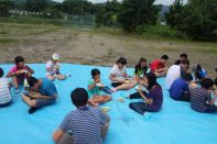 サマーキャンプ in 北海道 2015 写真