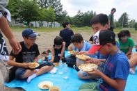 サマーキャンプ in 北海道 2015 写真