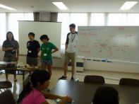 サマーキャンプ in 北海道 2015 写真