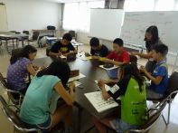 サマーキャンプ in 北海道 2015 写真