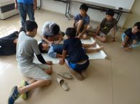 サマーキャンプ in 北海道 2015 写真