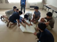 サマーキャンプ in 北海道 2015 写真