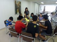 サマーキャンプ in 北海道 2015 写真