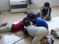 サマーキャンプ in 北海道 2015 写真