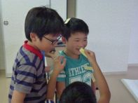 サマーキャンプ in 北海道 2015 写真