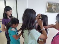 サマーキャンプ in 北海道 2015 写真