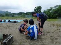 サマーキャンプ in 北海道 2015 写真