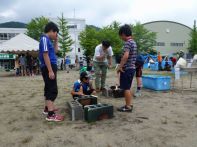 サマーキャンプ in 北海道 2015 写真
