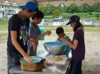 サマーキャンプ in 北海道 2015 写真