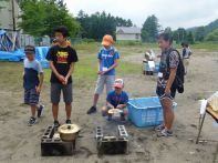 サマーキャンプ in 北海道 2015 写真