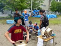 サマーキャンプ in 北海道 2015 写真