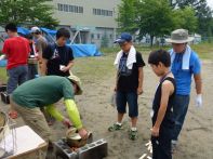 サマーキャンプ in 北海道 2015 写真