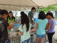 サマーキャンプ in 北海道 2015 写真