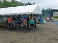 サマーキャンプ in 北海道 2015 写真