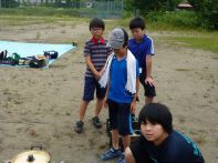 サマーキャンプ in 北海道 2015 写真