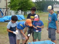 サマーキャンプ in 北海道 2015 写真