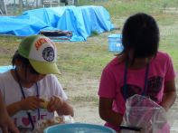 サマーキャンプ in 北海道 2015 写真