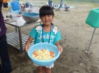 サマーキャンプ in 北海道 2015 写真