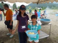 サマーキャンプ in 北海道 2015 写真