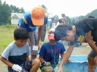 サマーキャンプ in 北海道 2015 写真