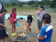 サマーキャンプ in 北海道 2015 写真