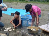 サマーキャンプ in 北海道 2015 写真