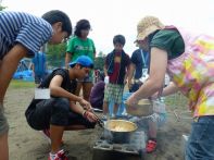 サマーキャンプ in 北海道 2015 写真