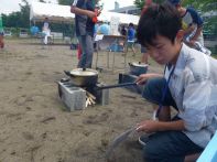 サマーキャンプ in 北海道 2015 写真