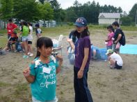 サマーキャンプ in 北海道 2015 写真