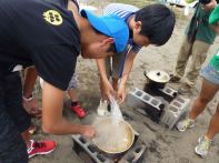 サマーキャンプ in 北海道 2015 写真