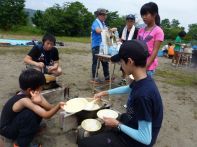サマーキャンプ in 北海道 2015 写真