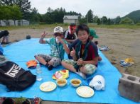 サマーキャンプ in 北海道 2015 写真