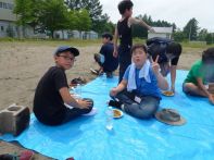 サマーキャンプ in 北海道 2015 写真