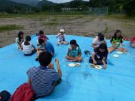サマーキャンプ in 北海道 2015 写真