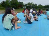 サマーキャンプ in 北海道 2015 写真