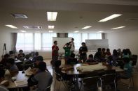 サマーキャンプ in 北海道 2015 写真