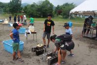 サマーキャンプ in 北海道 2015 写真