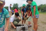 サマーキャンプ in 北海道 2015 写真